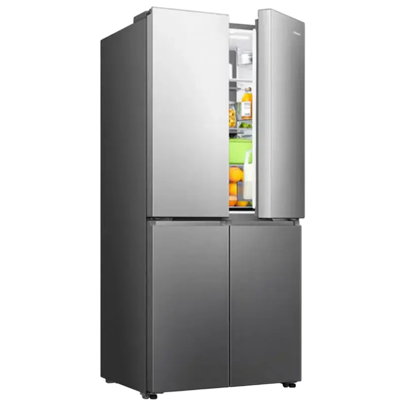 Frigider Hisense RQ5P470SALE, Argintiu