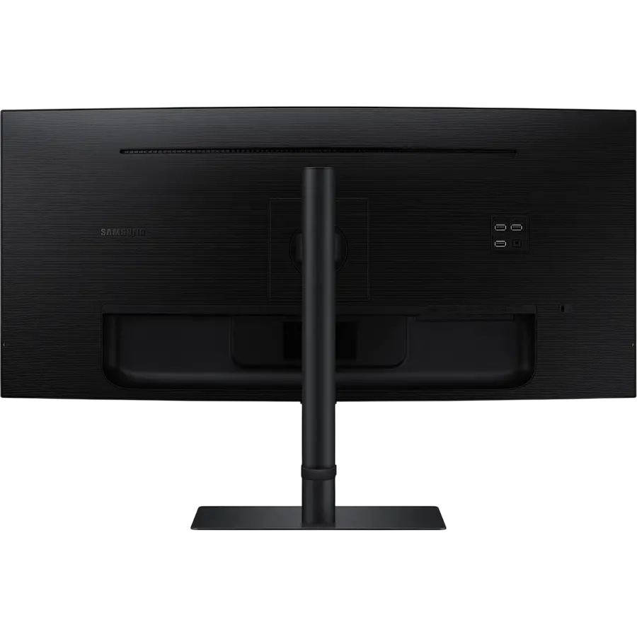 34" Monitor Samsung S34C650V, VA 3440x1440 WQHD, Negru