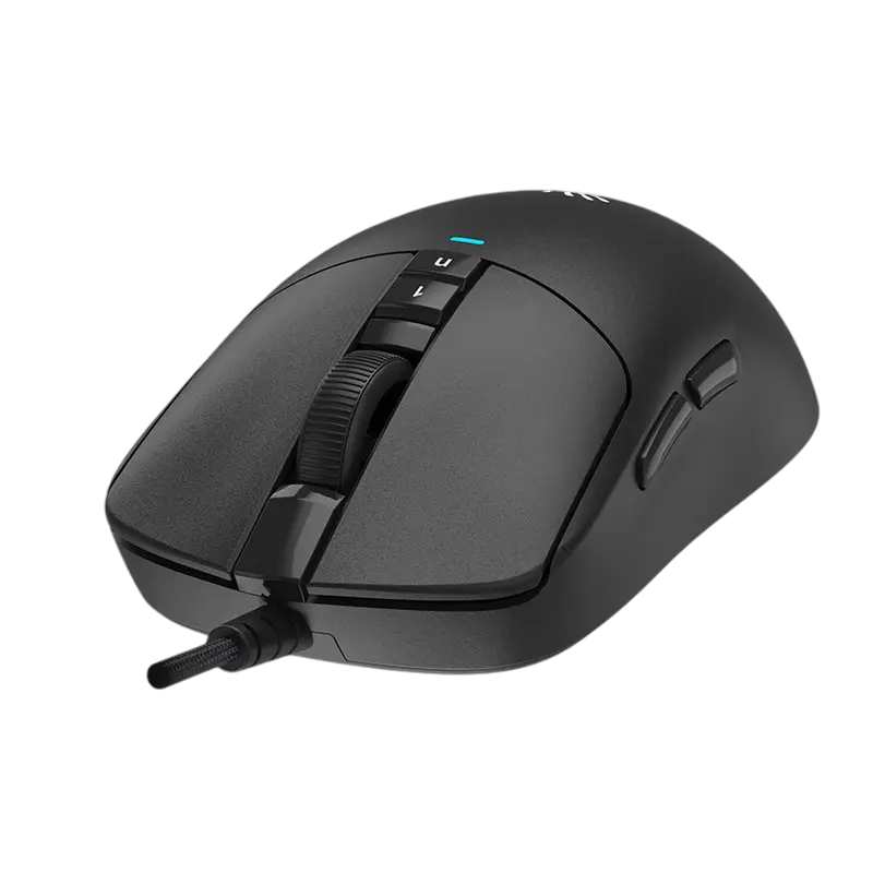 Gaming Mouse Bloody W72 Ultra, Negru