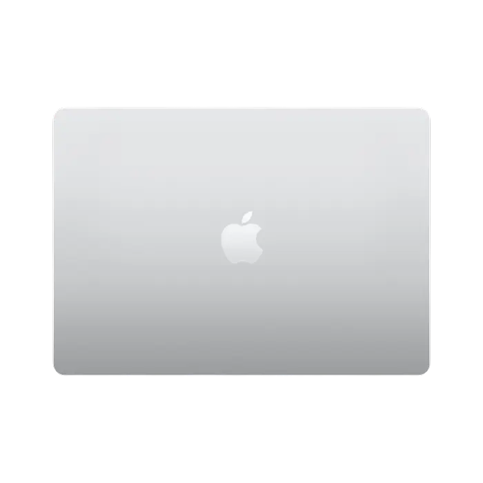 Laptop 15,3" Apple MacBook Air A3241, Argintiu, M4 with 10-core CPU and 10-core GPU, 16GB/256GB, macOS Sequoia