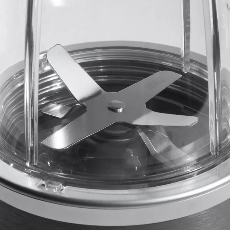 Blender staționar NutriBullet NB606 DG, Argintiu