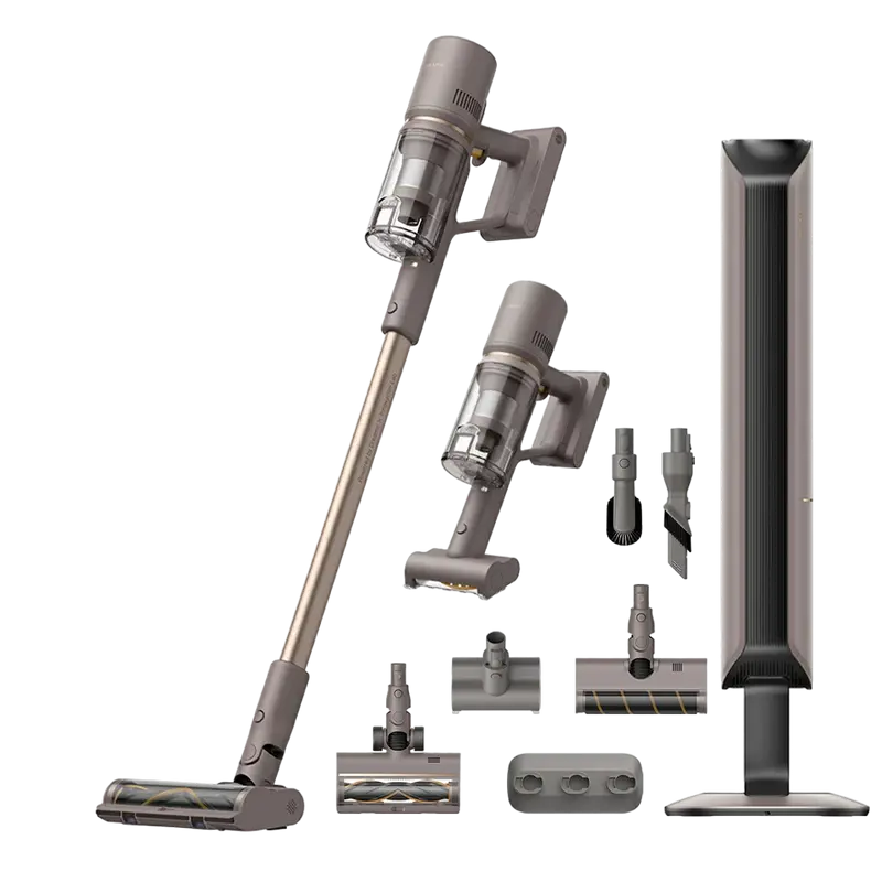 Aspirator Vertical Dreame Z10 Station, Grey