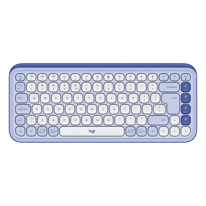 Tastatură Logitech POP ICON, Fără f..