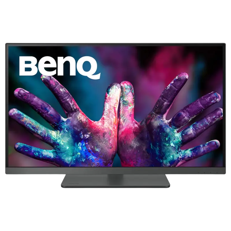 27" Monitor BenQ PD2705U, IPS 3840x2160 4K UHD, Gri