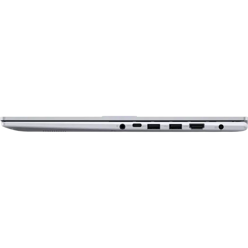 Laptop 16" ASUS Vivobook 16X M3604YA, Cool Silver, AMD Ryzen 7 7730U, 16GB/1024GB, Fără SO
