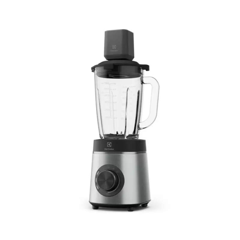Blender staționar Electrolux E6VB1-8ST, Negru / Inox