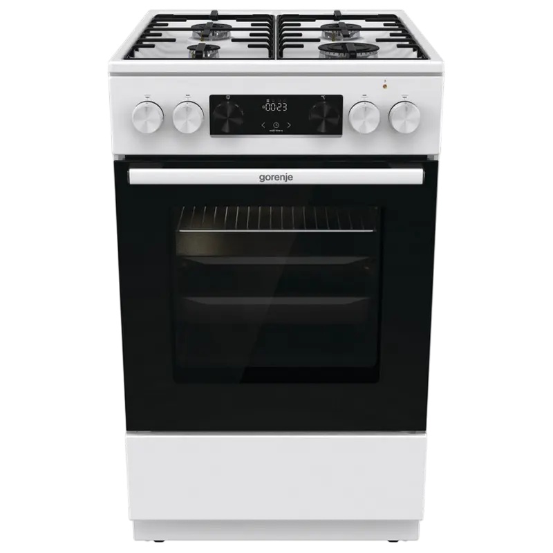 Aragaz Mixt Gorenje GK5C42WH, Alb..