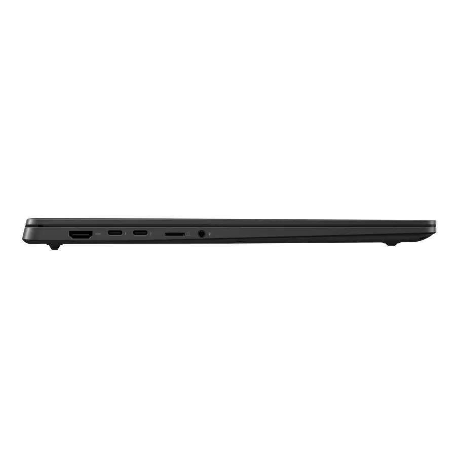 Laptop 16" ASUS Vivobook S 16 OLED S5606MA, Negru neutru, Intel Core Ultra 9 185H, 16GB/1024GB, Fără OS