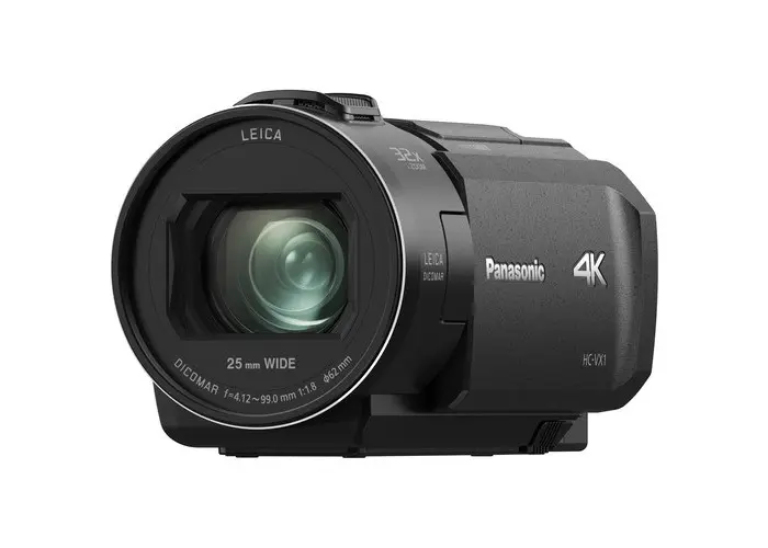 Cameră video portabilă Panasonic HC-VX1EE-K, Negru