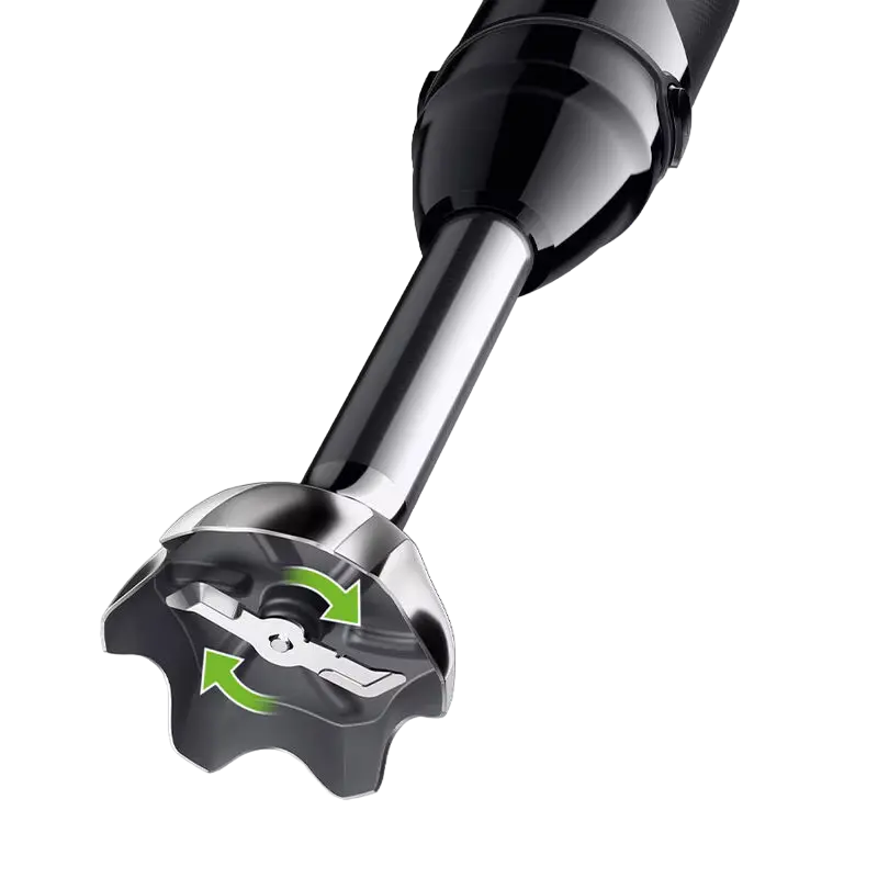 Blender de mână Braun MQ 55755 MBK, Negru