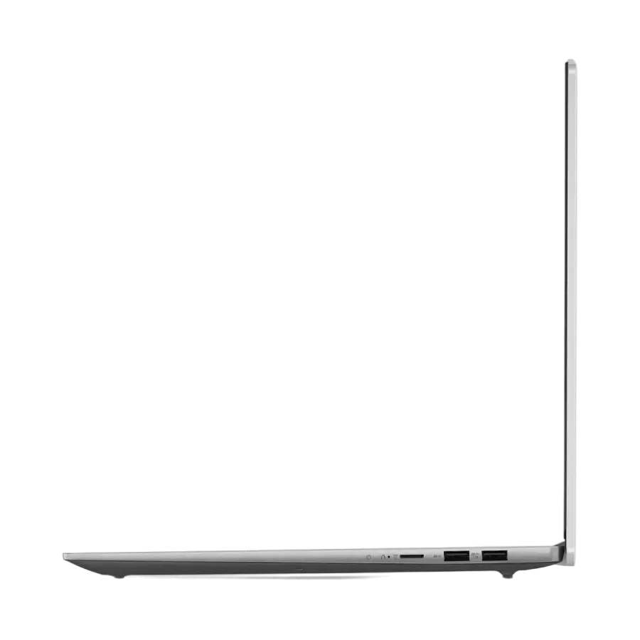 Laptop 16" Lenovo IdeaPad Slim 5 16IRL8, Cloud Grey, Intel Core i5-13420H, 16GB/512GB, Fără SO