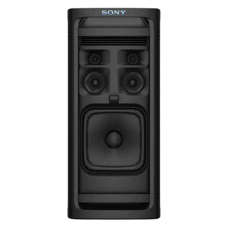 Sistem audio SONY ULT TOWER 9AC, Negru