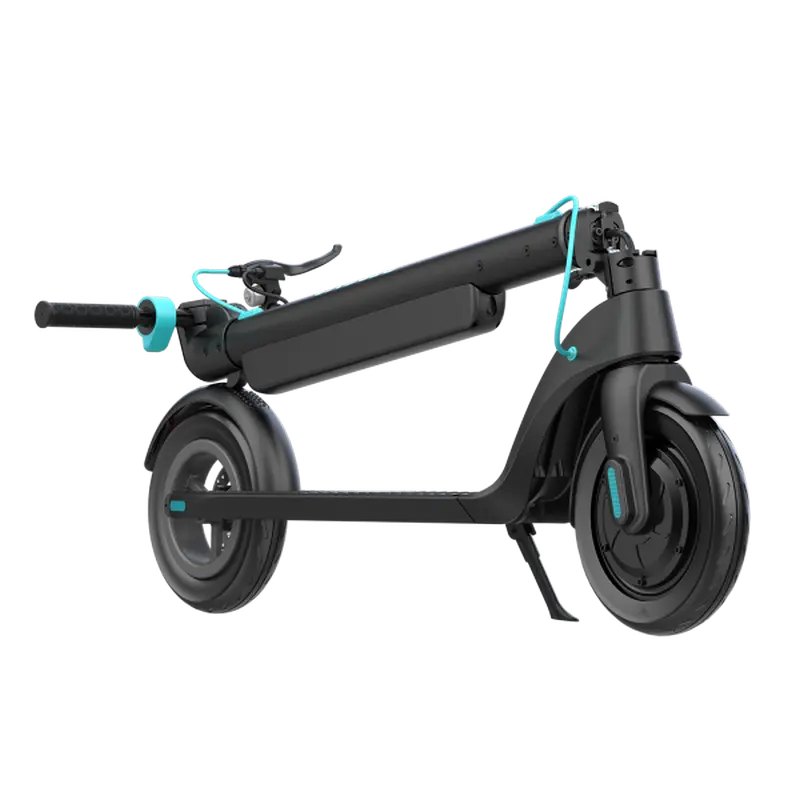 Trotinetă electrică Proove X-City Pro, Negru | Albastru