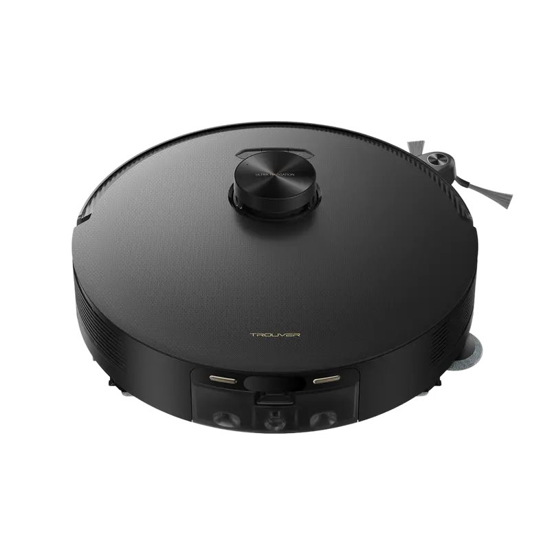 Vacuum Robot Cleaner Mova Z50 Ultra, Black