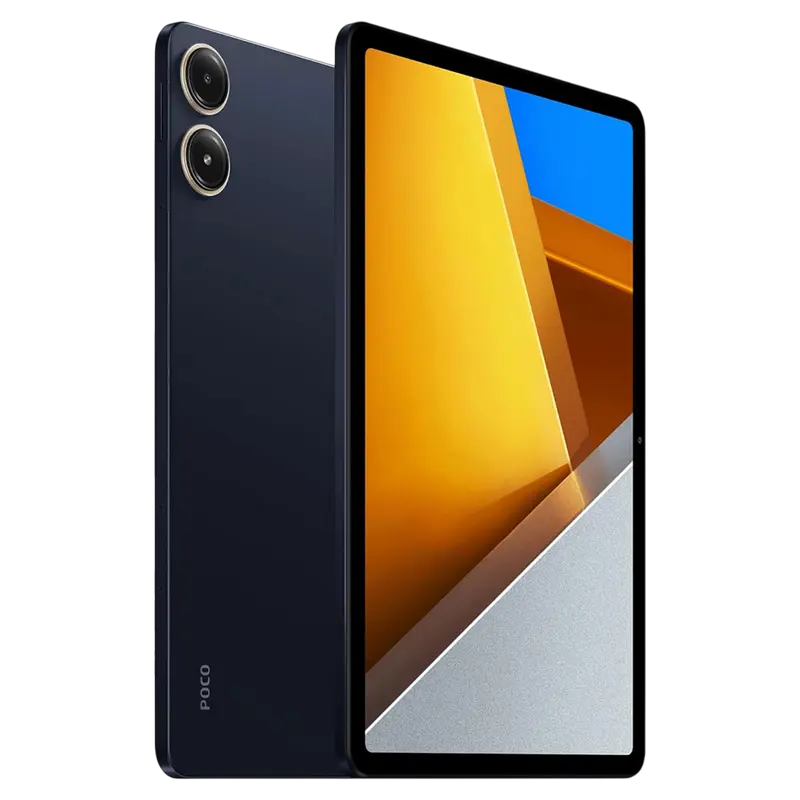 Планшет Xiaomi Poco Pad, Wi-Fi, 8Гб/256Гб, Синий