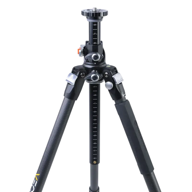 Trepied/Monopod Vanguard VEO3+ 263CB, Cap bola, Negru