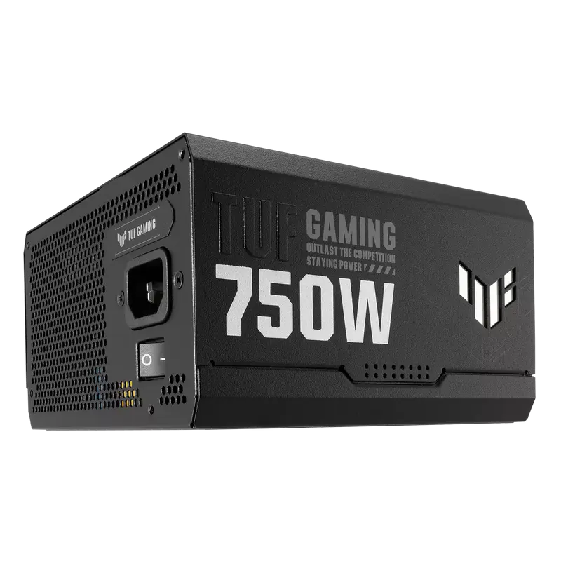 Sursă Alimentare PC ASUS TUF-GAMING-750G, 750W, ATX, Complet modular