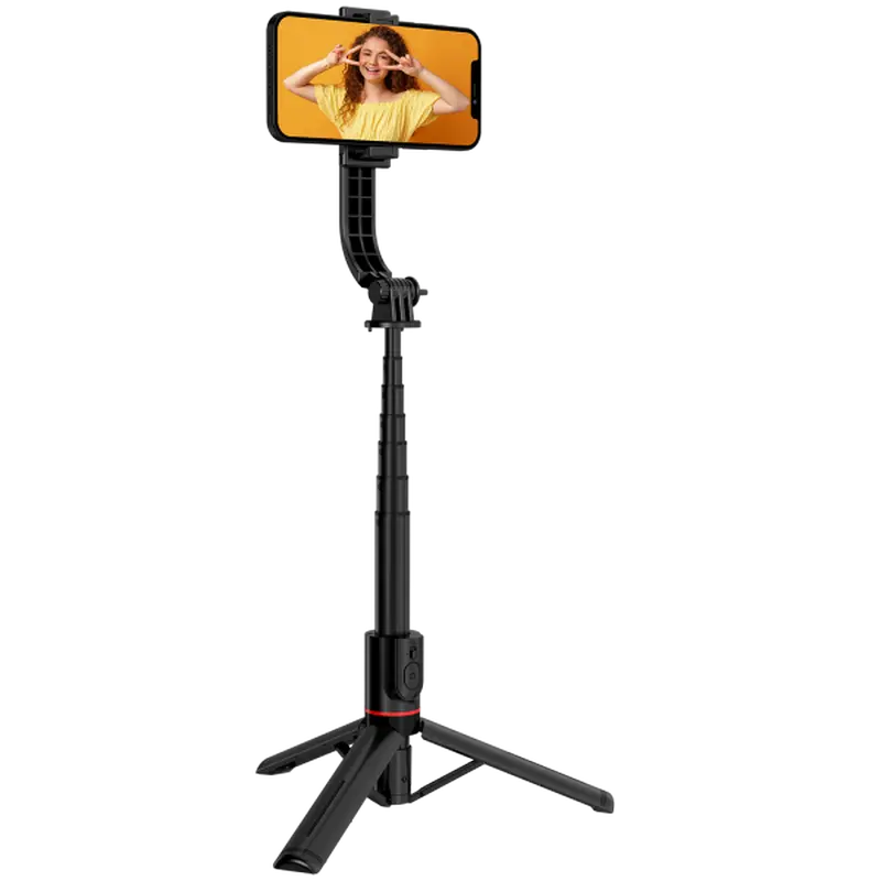 Selfie Stick Proove Lite Shot, Negru