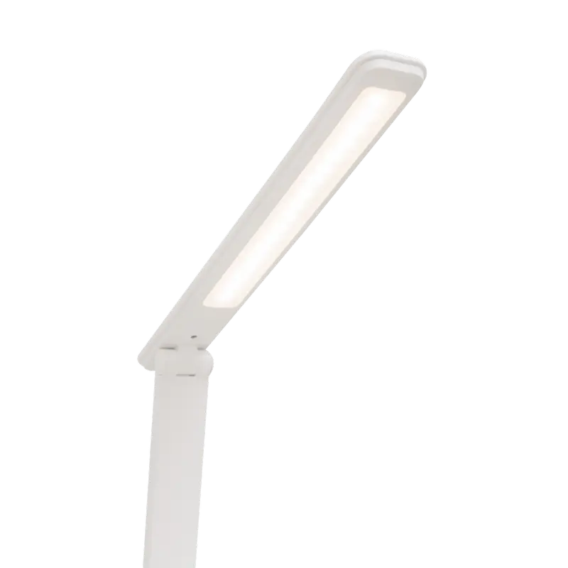 Lampa de birou Platinet PDL6731W, Alb
