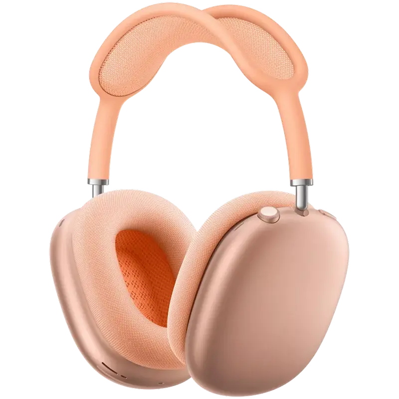 Căști Apple AirPods Max Gen2, Portocaliu