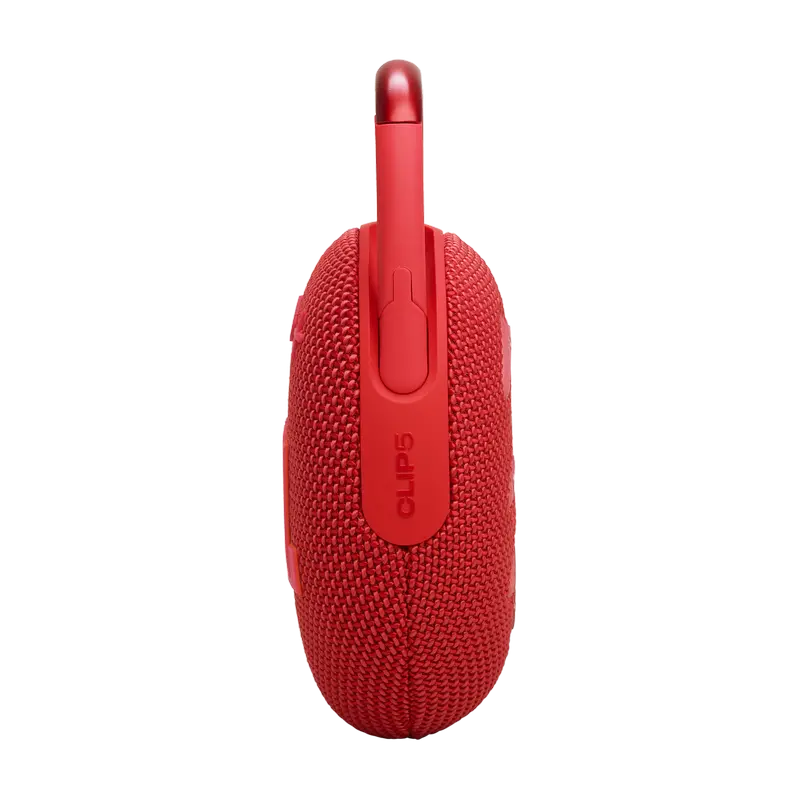 Boxă portabilă JBL Clip 5, Roșu