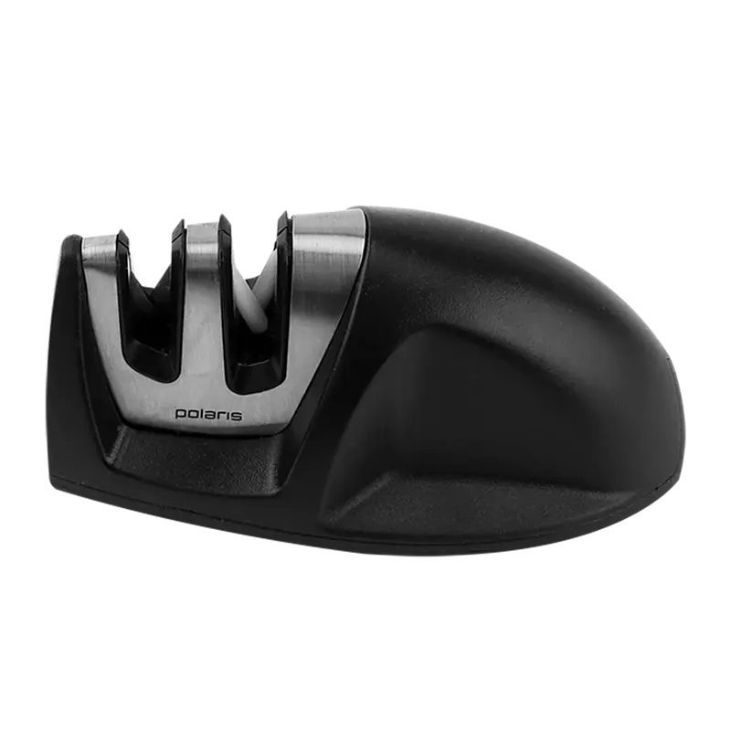 Set de cuțite Polaris Graphit-4SS, Negru