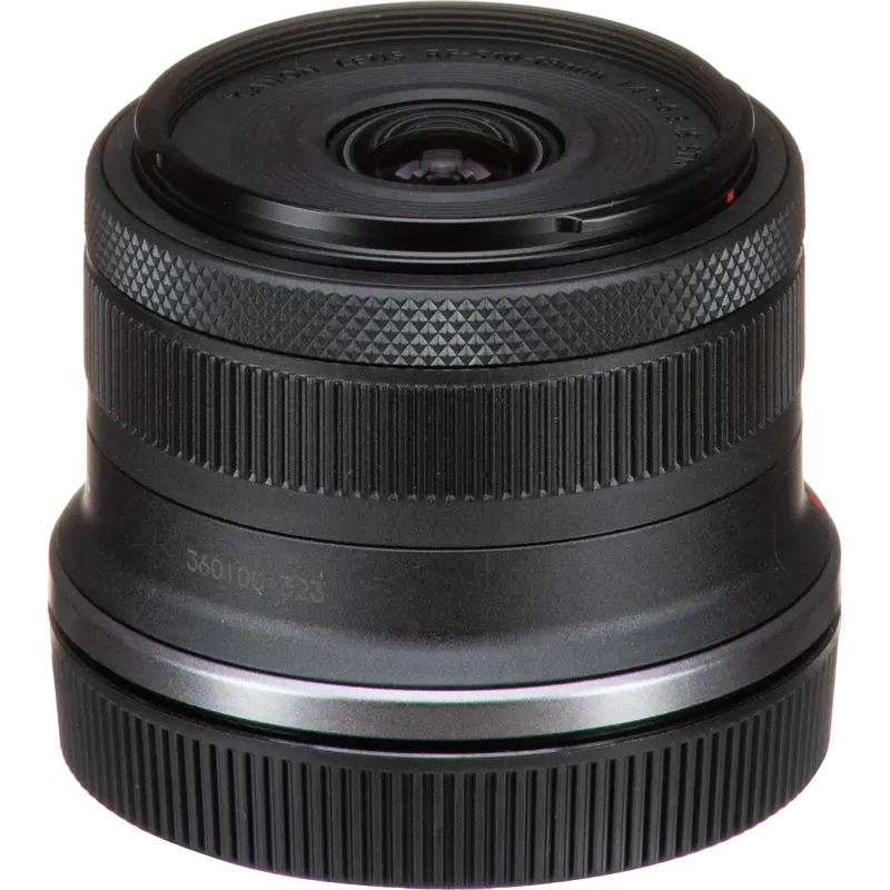 Obiectiv foto Canon RF-S 10-18mm f/4.5-6.3 IS STM