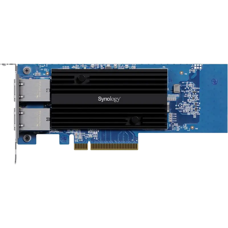 Cumpara  Stocare atașată la rețea (NAS) - Adaptor rețea SYNOLOGY E10G30-T2..