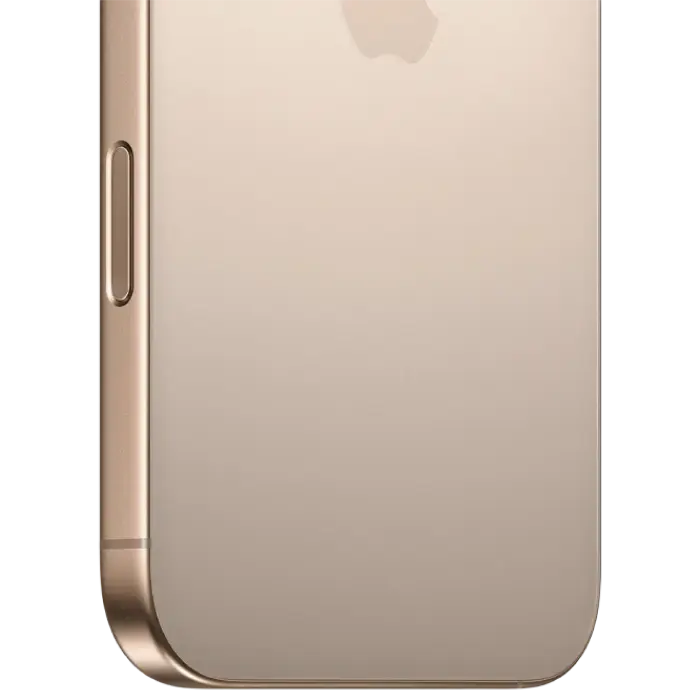 Smartphone Apple iPhone 16 Pro Max, 512GB, Desert Titanium