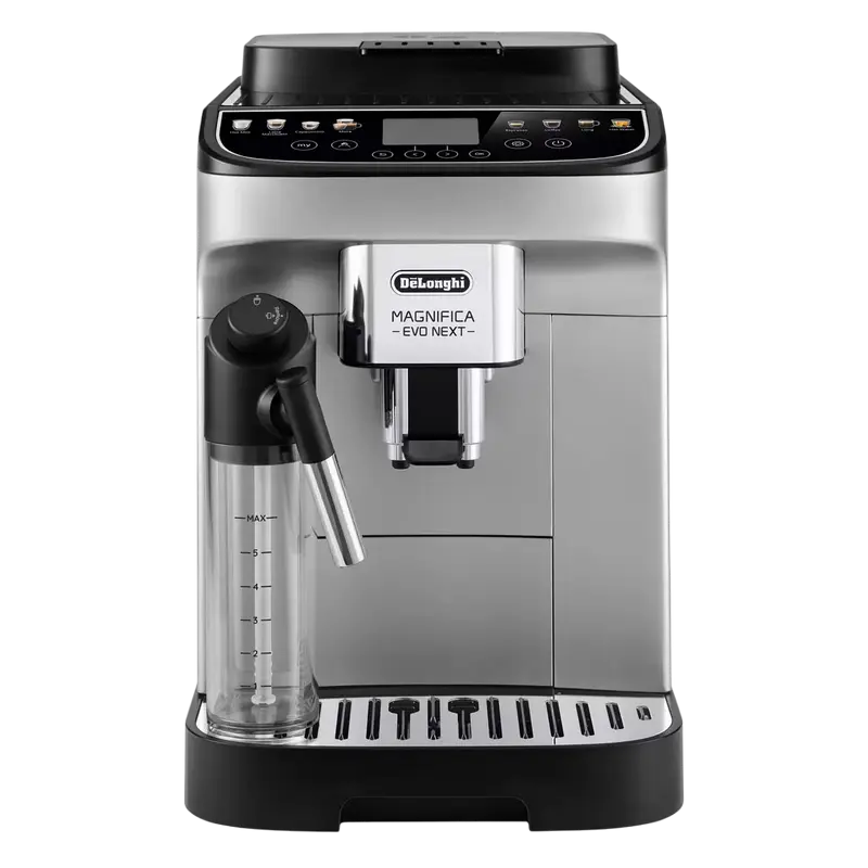 Aparat de cafea DeLonghi ECAM 310.80 SB, 1450W, Negru