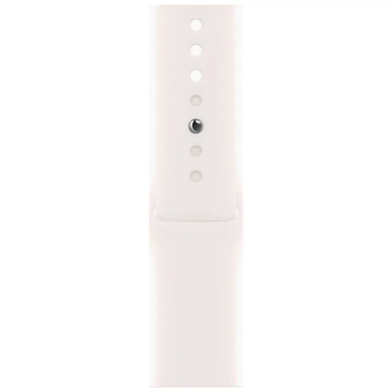 Ceas inteligent Apple Watch Series 11, 46mm, Light Blush