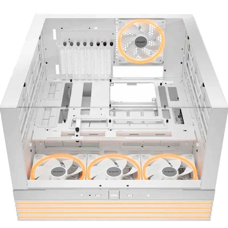 Carcasă PC be quiet! Ligh Base 900 FX, Midi-Tower, Fără PSU, Alb