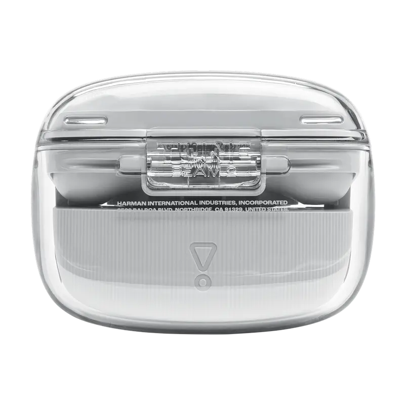 Наушники JBL Tune Beam 2 Ghost Edition, Белый