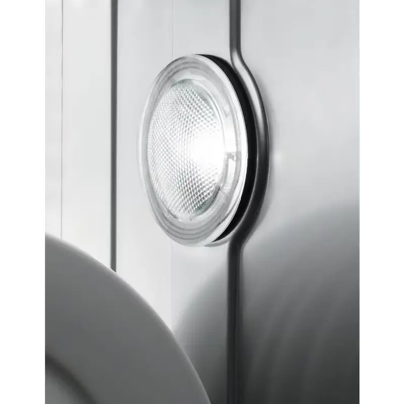 Mașină de spălat vase Electrolux KECA7400W, Negru