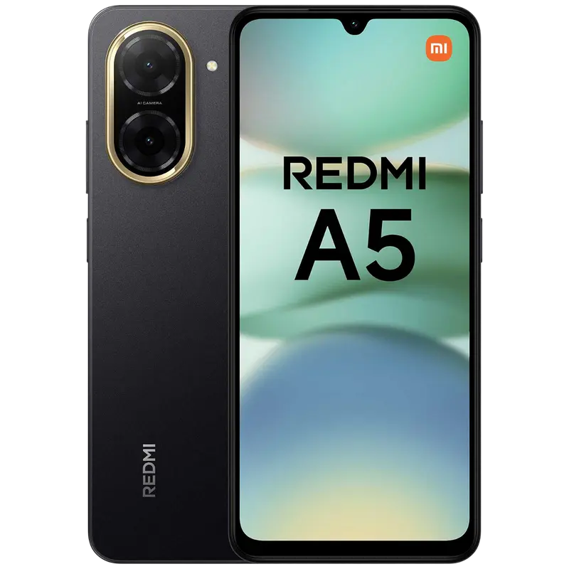 Cumpara  Smartpfones - Smartphone Xiaomi Redmi A5, 3GB/64GB, Negru..
