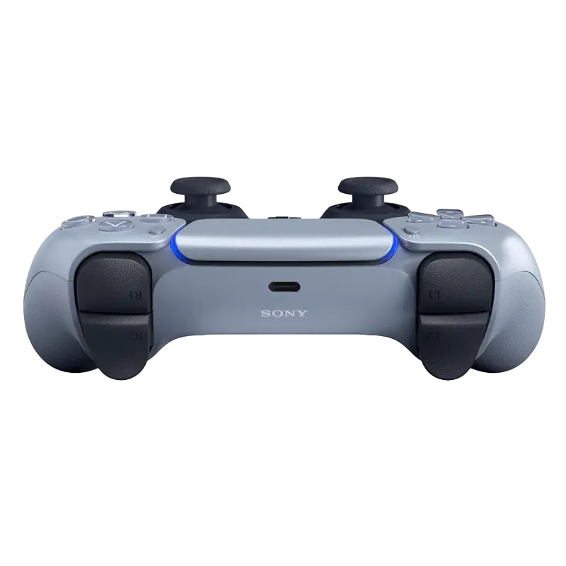 Gamepad SONY DualSense, Sterling Silver