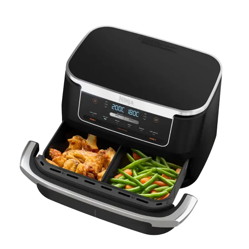 Мультипечь Ninja AF550EU, Чёрный