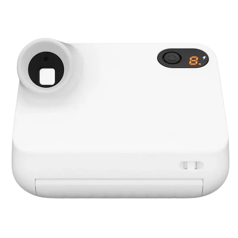 Фотоаппарат моментальной печати Polaroid Go Gen2, Белый