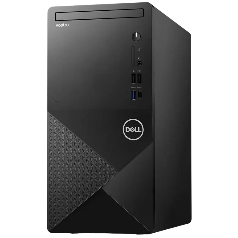 Mini PC DELL Vostro 3030, Mini Tower, Intel Core i5-14400, 8GB/512GB, Intel UHD Graphics 730, Linux Ubuntu