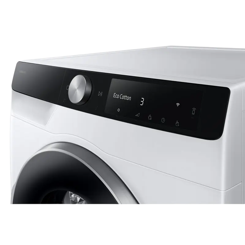 Uscător de rufe Samsung DV90DG6845LKU4, 9kg, Alb