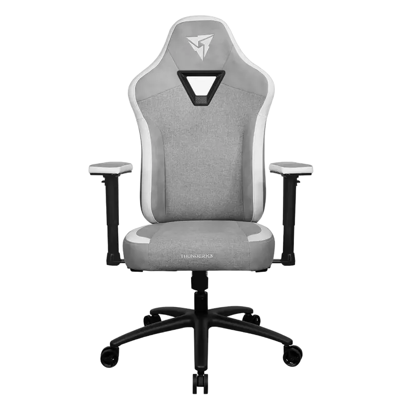 Cumpara  Scaune de jocuri - Scaun de gaming ThunderX3 EAZE LOFT, Gri..