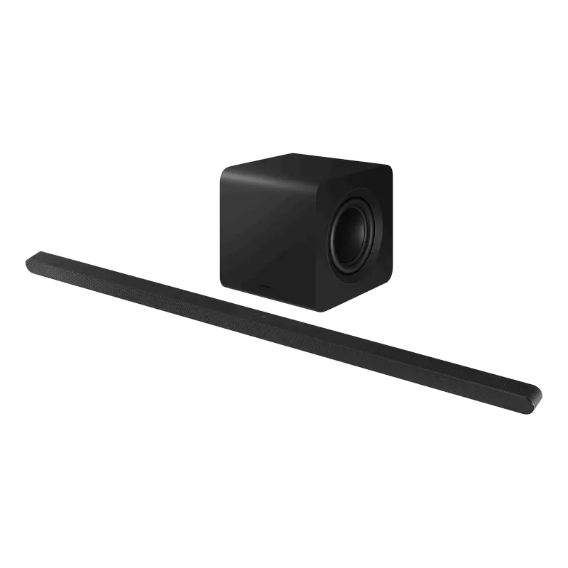 Cumpara  Sisteme audio - Soundbar Samsung HW-S800D, Negru..