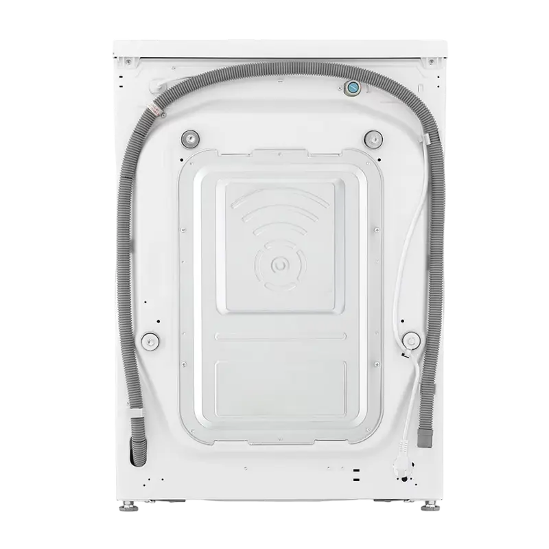 Mașină de spălat LG F4WR711S2W, 11kg, Alb