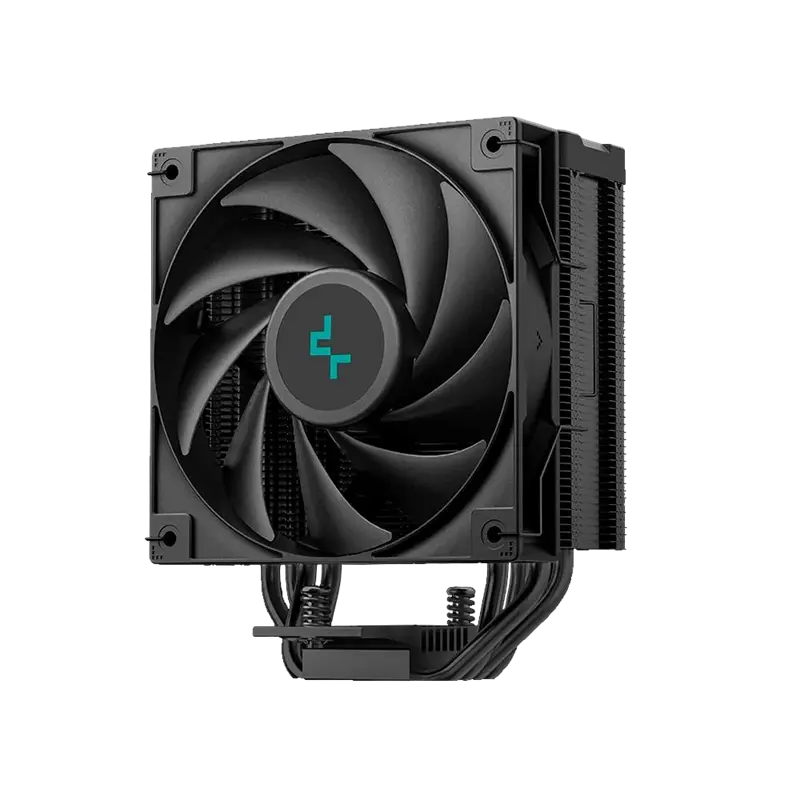 Cooler procesor Deepcool AG400 DIGITAL BK