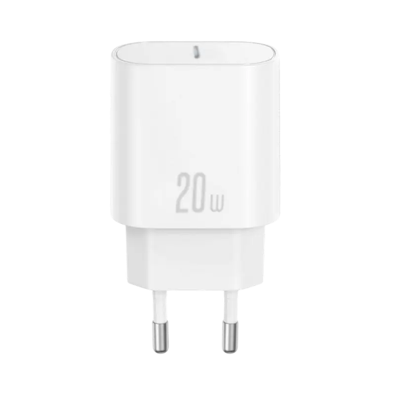 Încărcător XO CE32, 20W, Alb..