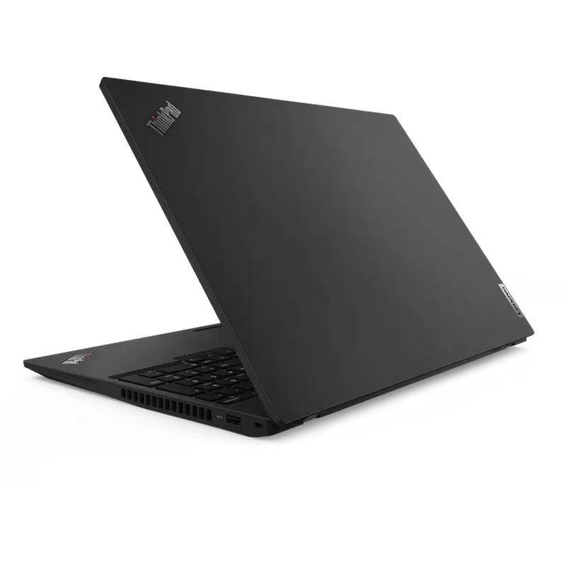 Laptop Business 16" Lenovo ThinkPad T16 Gen 2 (AMD), Thunder Black, AMD Ryzen 7 PRO 7840U, 32GB/1024GB, Fără SO