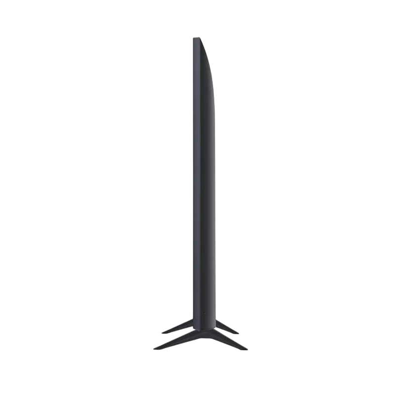55" LED SMART TV LG 55NANO81T6A, 3840x2160 4K UHD, webOS, Negru