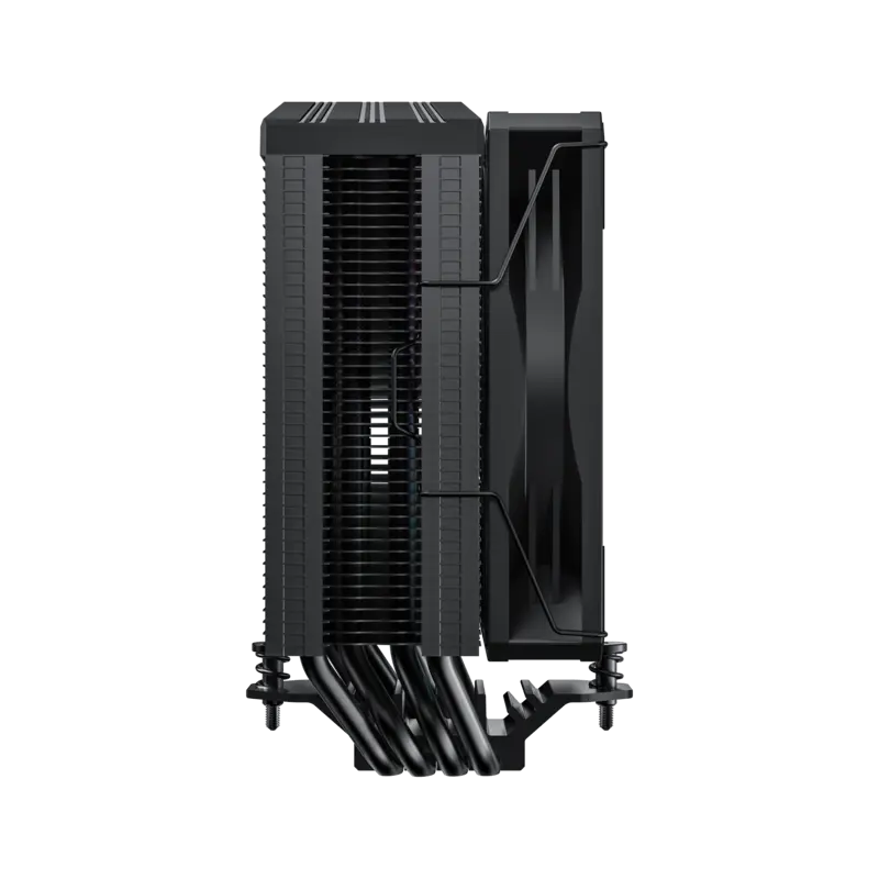 Cooler procesor Gamemax Sigma 520 Digital BK