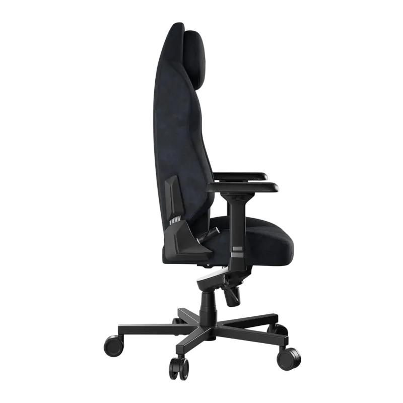 Игровое кресло HATOR Arc 3 S, Велюр, Чёрный