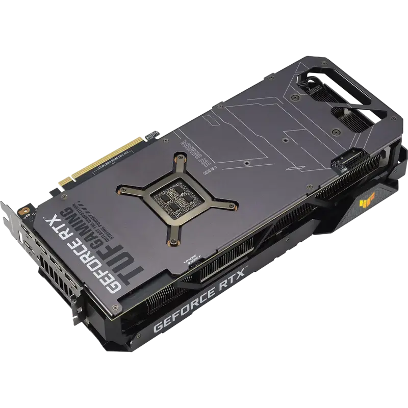 Видеокарта ASUS TUF-RTX4090-O24G-OG-GAMING, 24 ГБ GDDR6X 138бит (TUF-RTX4090-O24G-OG-GAMING)